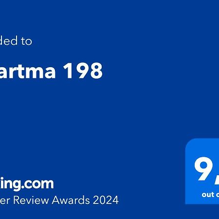 Apartma 198 Kranjska Gora Luaran gambar
